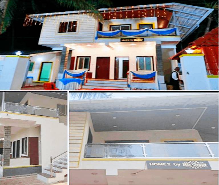 HOME 2 by HIS GRACE Near to Malpe Beach