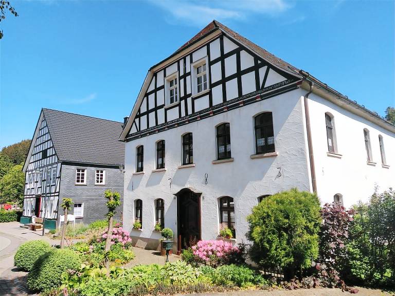 Ferienwohnung Lennestadt