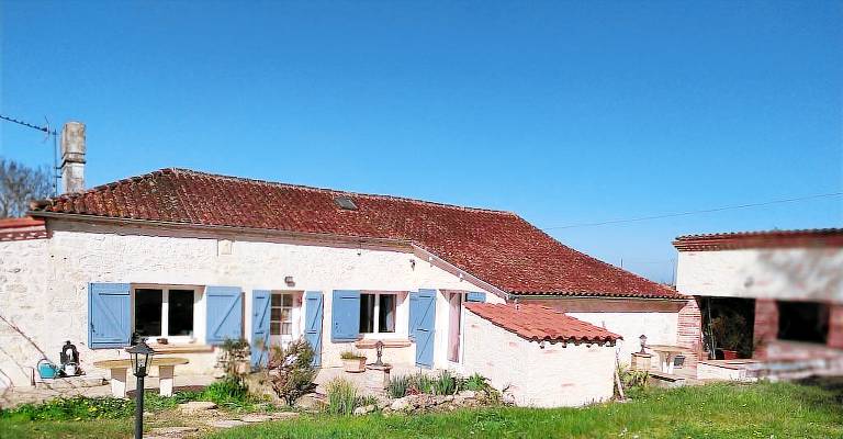 Maison de vacances Beauville