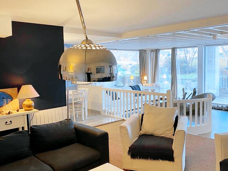 Fully equipped charming apartment | Next to the beach | Pets are welcome in Cabourg