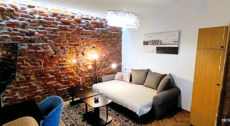 Apartment with garden, barbecue & patio | Good for workation in Brasov