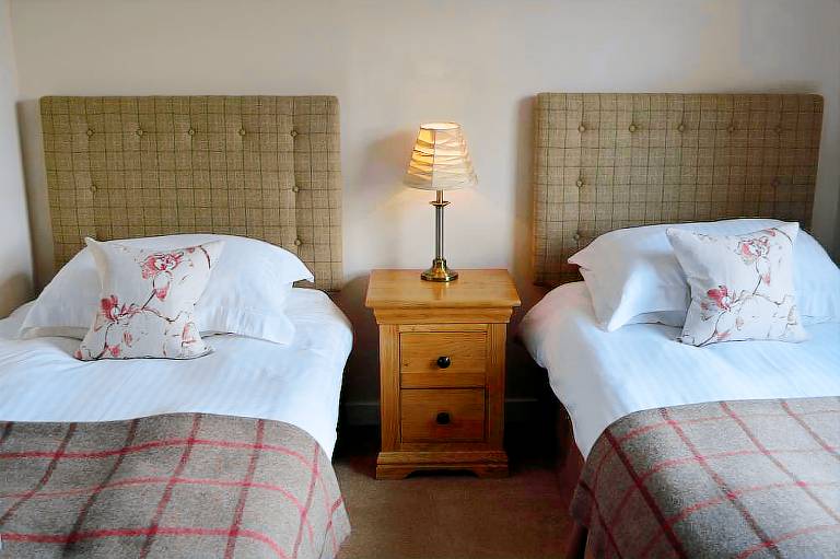 Accommodation Aberfeldy