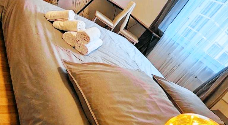 76 m² Ferienwohnung