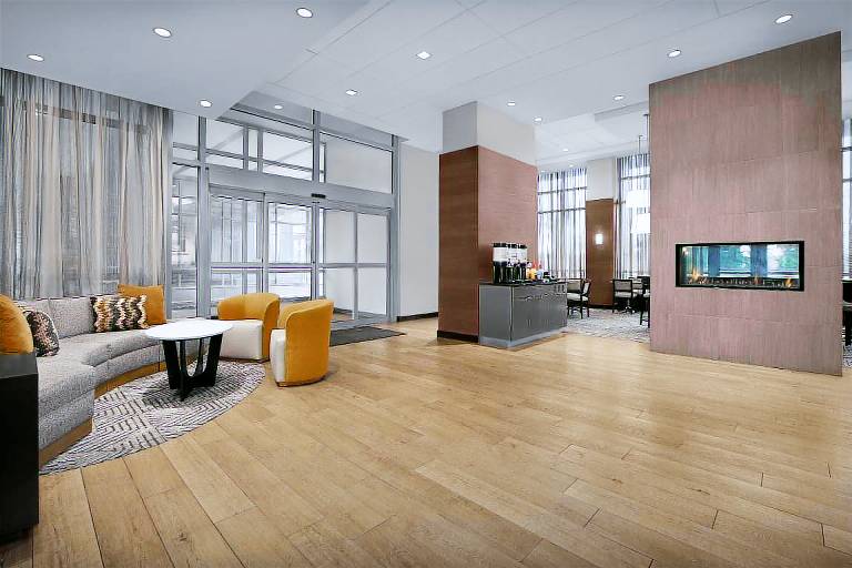 Homewood Suites by Hilton Washington DC NoMa Union Station — photo 3