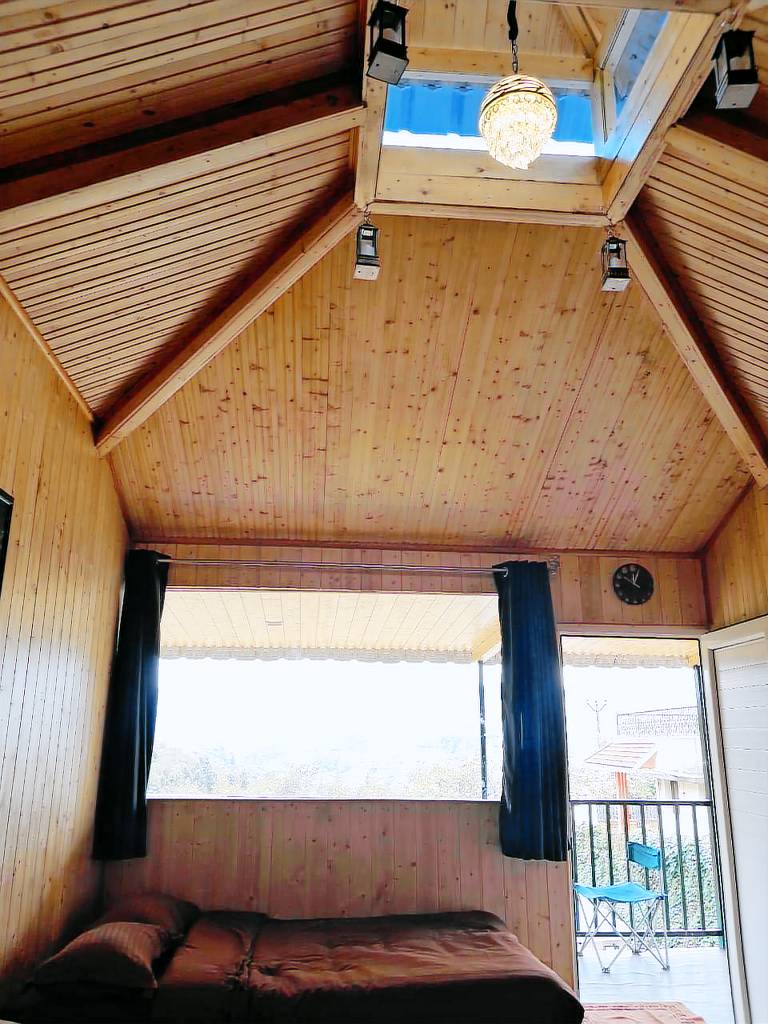 Kodai loft wood — photo 2