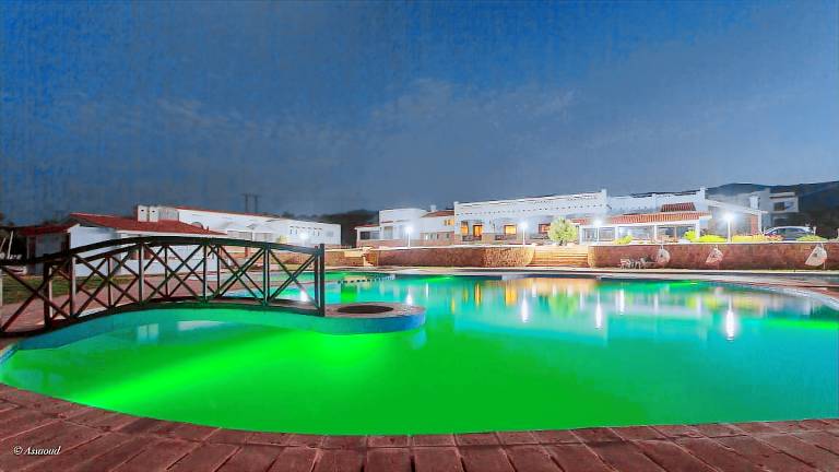 Hotel El Cortijo & SPA in Derdara