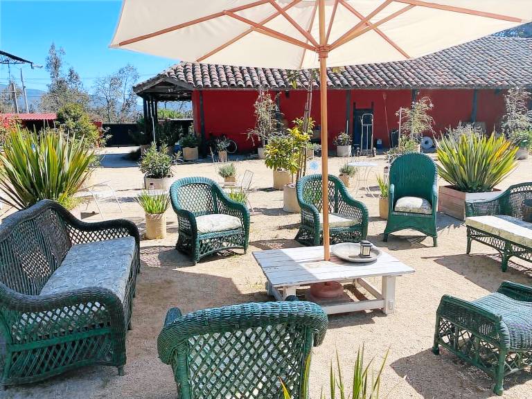 Accommodation Talagante