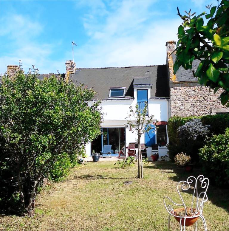 Maison de vacances Saint-Gildas-de-Rhuys