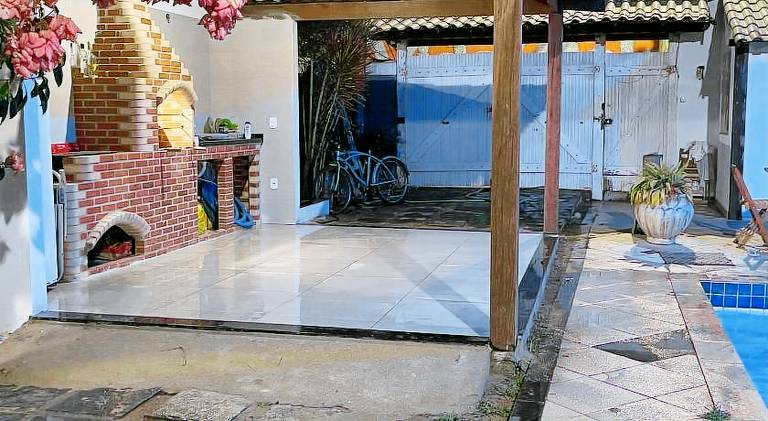House with pool in Búzios