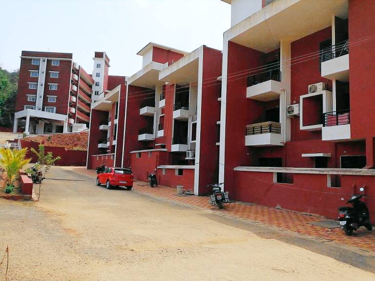 Apartment Galgibaga Beach
