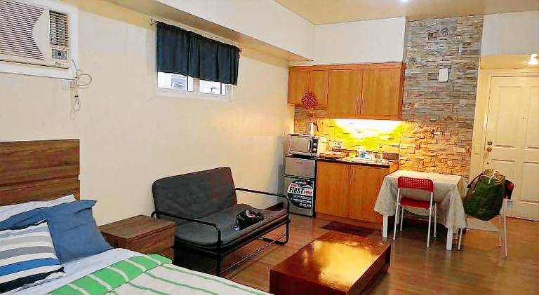 36 m&sup2; Ferienwohnung