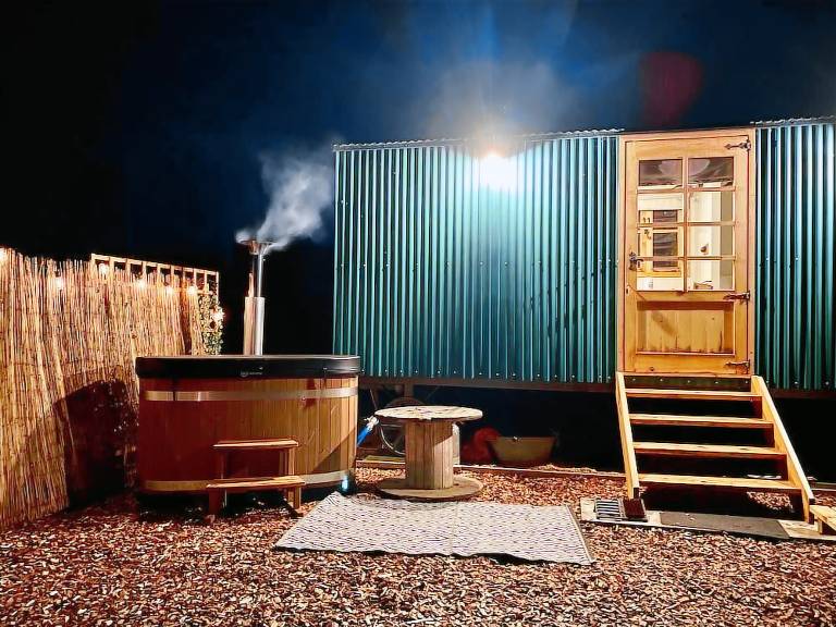 Cabin Oakham