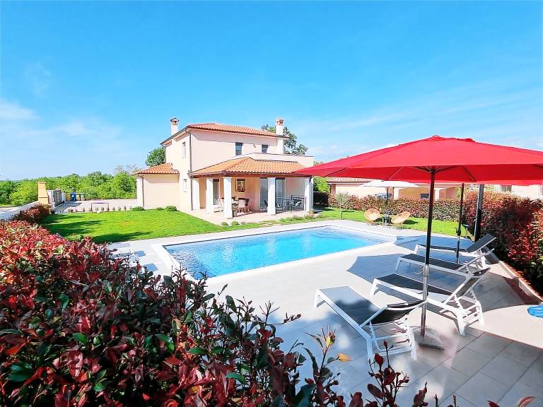 Villa Rovinjsko Selo