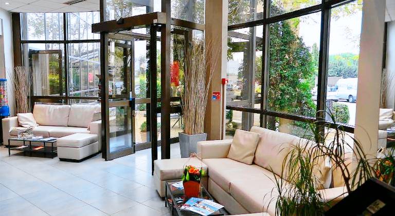 Aeroport Hotel - Parc Expo — photo 5