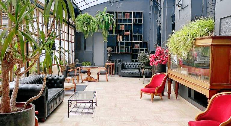 Hotel France et Chateaubriand — photo 4