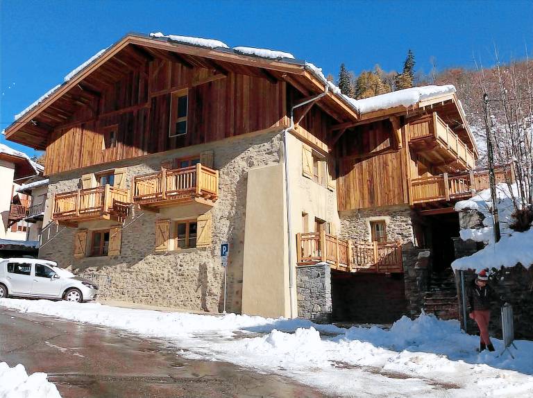Appartement Peisey-Nancroix