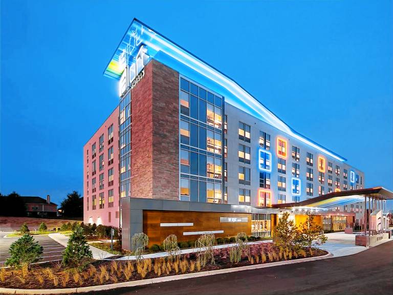 Aloft Louisville East in Louisville, KY
