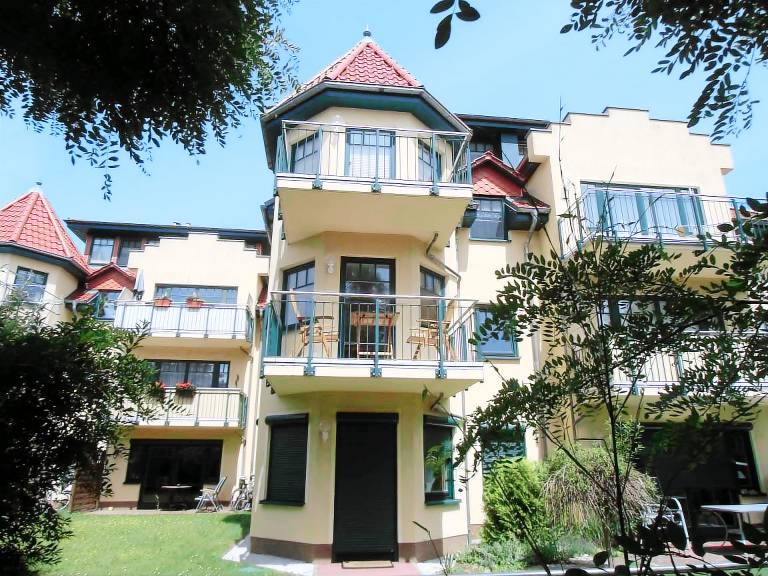 Ferienwohnung Bansin