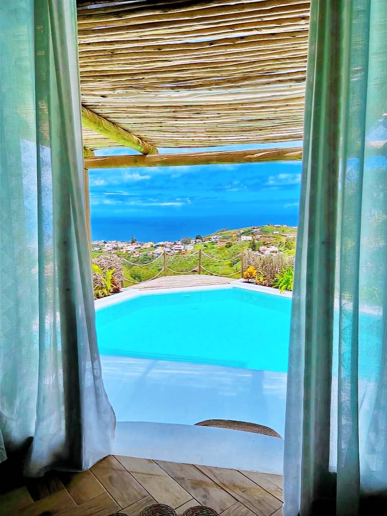 Ferienhaus in Firgas f&uuml;r max. 4 Personen am Atlantik