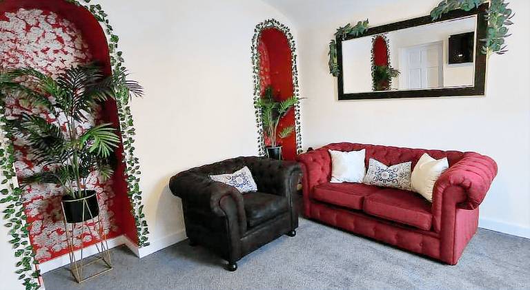 Holiday apartment with 1 room for 3 persons — photo 3