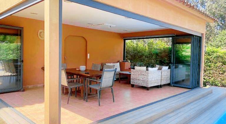 Vacation home with patio, private pool & yard | Perfect for remote work — photo 4