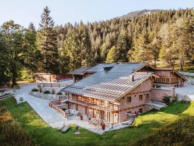 Chalet Rottach-Egern