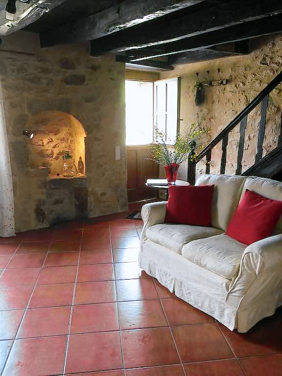 Maison de vacances Saint-Pardoux