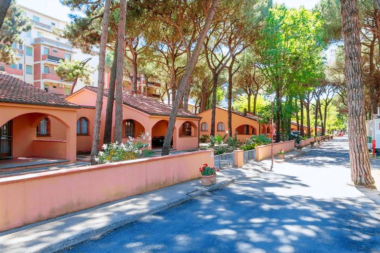 Bungalow Porto Garibaldi