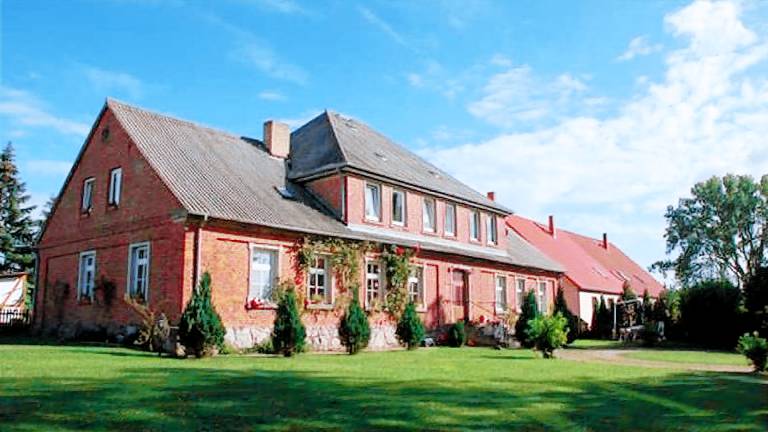 Ferienwohnung Buschvitz