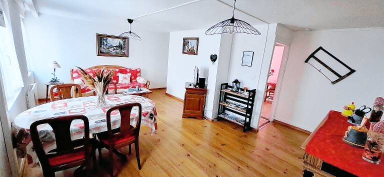 Appartement Sainte-Marie-aux-Mines