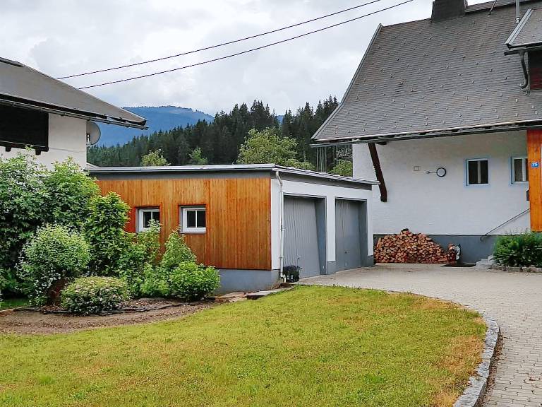 Huis Hermagor-Pressegger See