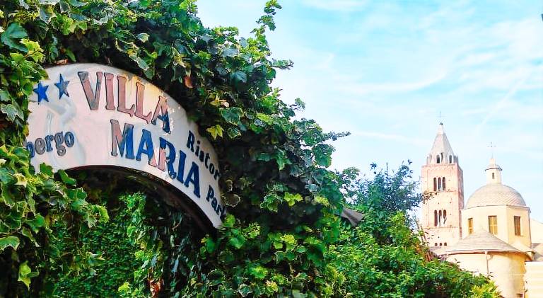 Hotel Villa Maria & Apartment in Celle Ligure