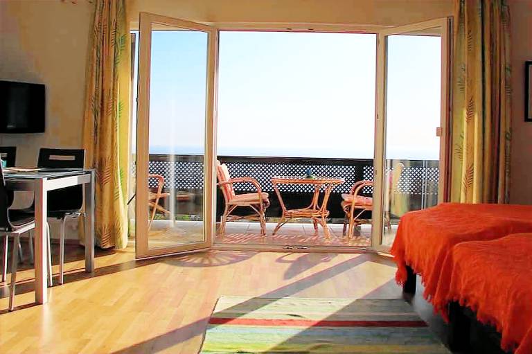 Aparthotel Breña Alta