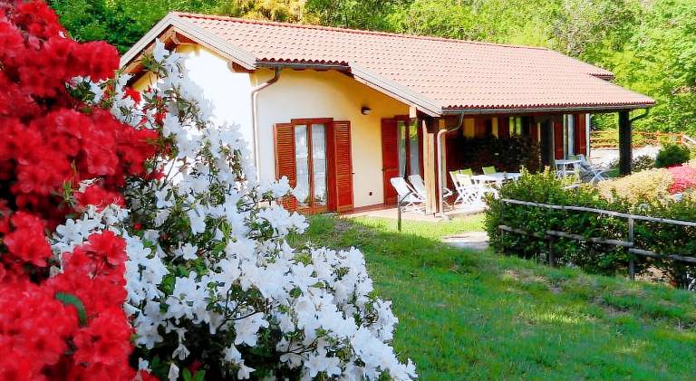 Casa Luciana in Mergozzo