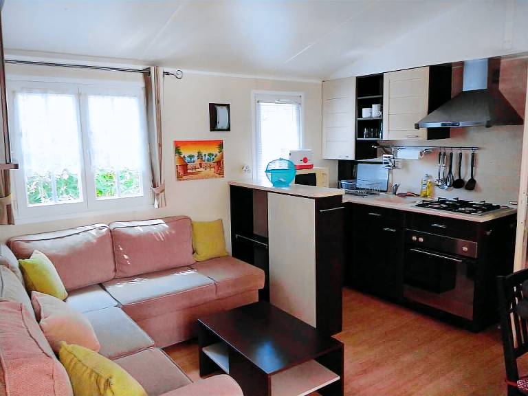 Mobil-home Fréjus