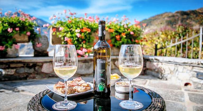 Hotel Lo Fleye in Jovencan