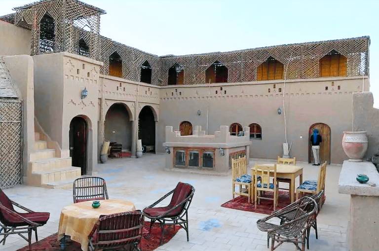 Kasbah Ziwana - Guesthouse — photo 5