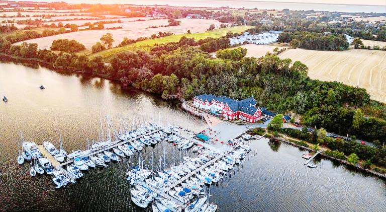 Dyvig Badehotel in Nordborg