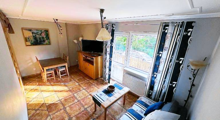 Charming holiday apartment | Dogs allowed in Jastarnia