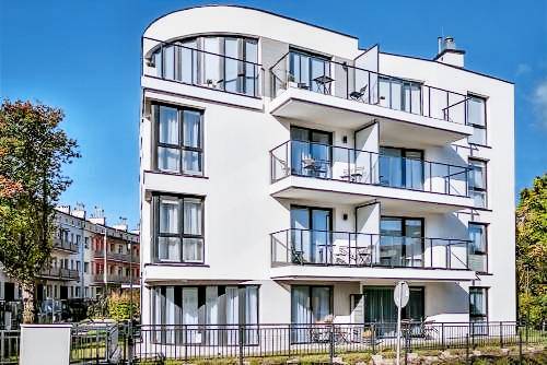 Apartamento Gdynia