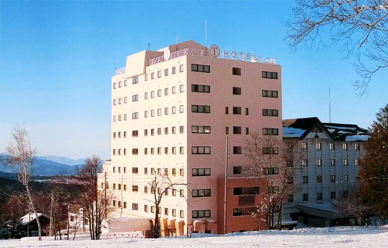 T Hotel Nagano Ryuoo