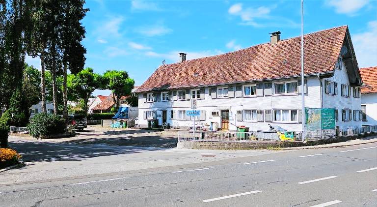 Rental apartment with 3 rooms for 7 persons in Bregenz