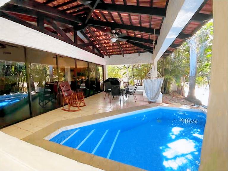 Villa Playa Hermosa