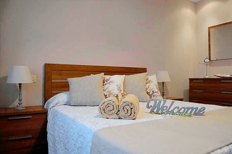 Apartamento Arzúa