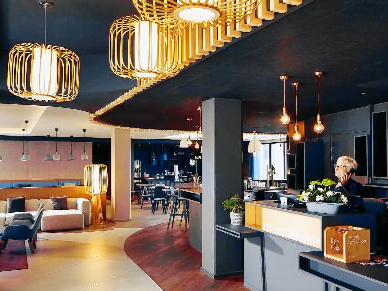 Novotel Suites Colmar Centre — photo 3
