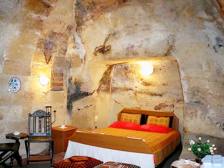 Urgup Inn Cave Hotel in Ürgüp