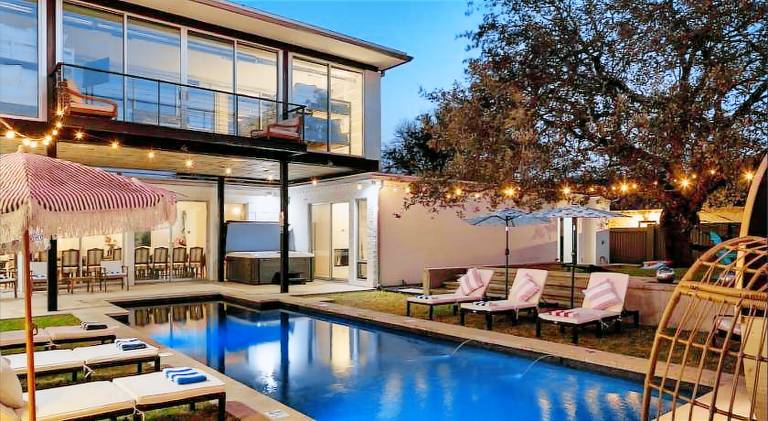 511 m&sup2; Ferienhaus