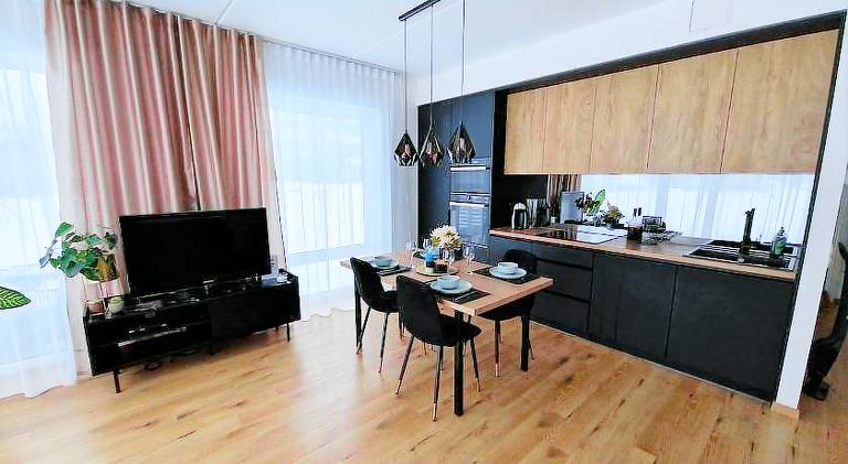 Holiday apartment with 3 rooms for 6 persons — photo 3