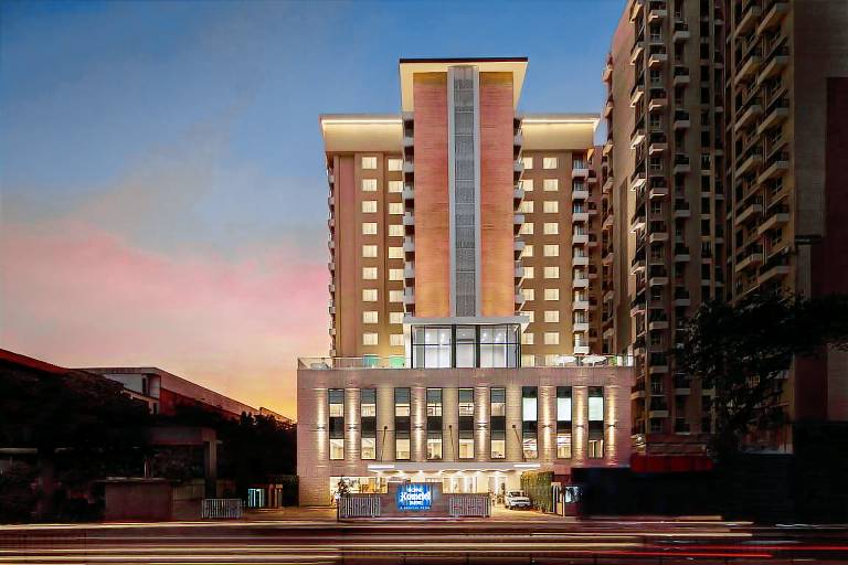 Royal Hometel Suites Dahisar Mumbai
