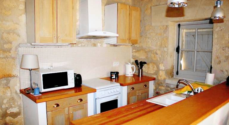 Vacation home with 1 room for 3 persons — photo 4